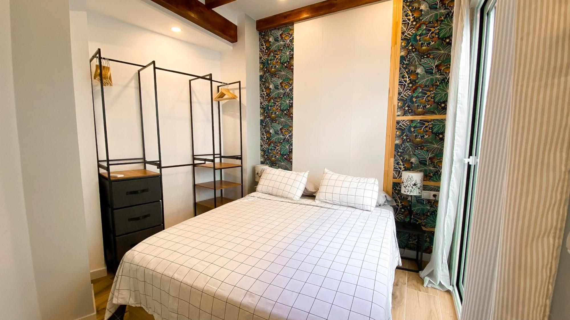 Appartement Teo In Russafa Valencia