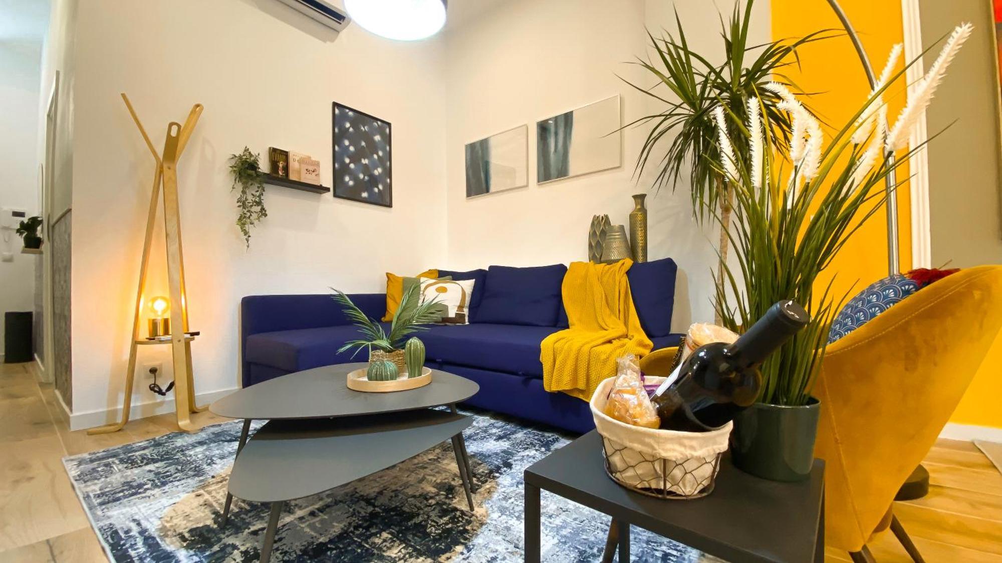 Appartement Teo In Russafa Valencia